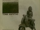 SCOOTERS · TOMA ANFETAS · RAREST MOD REVIVAL POWERPOP SPANISH 7