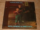 KEVIN DEMPSEY & CHRIS LESLIE always with you 1989 UK VINYL FAIRPORT CONVENTION