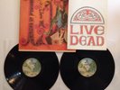 Grateful Dead - Live Dead - Vinyl 2X LP Record + Book 2WS 1830 (EX/NM-)