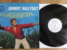 JOHNNY HALLYDAY 33T DIAL
