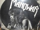 Manowar - Into Glory Ride Picture Disc Limited to Only 50 Copies