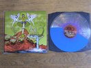Hendrix Tribute Electric Ladyland Redux LP Record Limited Ed, Split Color Vinyl