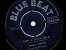 BLUE BEAT | PRINCE BUSTER - RUM & COCA COLA | 1965