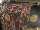 MC5 Lp Kick Out The Jams Original Uncensored Brown Label