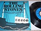 ROLLING STONES - Sympathy For The Devil / Prodigal Son NL Radio Veronica Mint