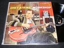 Fantastic Gretsch Guitar Cover CHET ATKINS WORKSHOP LP RCA Electrifying 1961