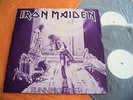 IRON MAIDEN / RUNNING FREE 2LP’s   Japan press from '80   TOP 