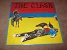 THE CLASH  -  GIVE 'EM ENOUGH ROPE  LP