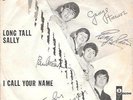 THE BEATLES 45 LONG TALL SALLY+PS DENMARK RARE