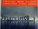 Juliette GRECO n°8 Gainsbourg Ferrat Béart NMINT 10