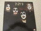 KISS 1st LP  LABEL1974 VINYL -RECORD LP ALBUM - NO KISSIN TIME 1ST PRESS - RARE
