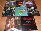 8xHeavy Metal..Trash, Saxon,Krokus,Great White,Lee Aaron,ZZ Top,Gary Moore..usw,