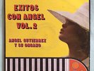 ANGEL GUTIERREZ - Sausalito / KILLER AFRO FUNK MOOG EL SALVADOR LP Latin