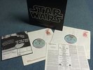 Vintage STAR WARS Soundtrack Double Vinyl LP Record Album 2T-541 1977