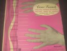 JACQUELINE EYMAR - Piano / FRANCK / PHILIPS Minigroove N 00.597 L lp RARE