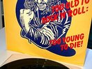 LP JETHRO TULL  TOO OLD TO ROCK 'N' ROLL: TOO YOUNG TO DIE ? 1976 NEAR MINT/VG++