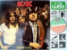 AC/DC - HIGHWAY TO HELL, Deutsche Erstpressung im TOP Zustand, OIS, NO BARCODE 