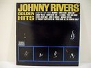 JOHNNY RIVERS' GOLDEN HITS*AUTOGRAPHED*IMPERIAL label LP 9324*CANADA