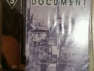 R.E.M. - No.5 DOCUMENT  - R.E.M. VINYL