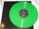 Joy Division Unknown Pleasures Bright Green Vinyl RP LP New
