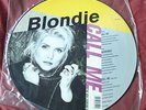 Blondie Call Me UK 1989 Chrysalis Picture Disc CHSP 12 3342 Mint