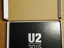 U2 Innocence & Experience Tour Limited Edition Commemorative VIP Book unopened