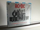 AC/DC Japan import shake your foundations p-2038 atlantic 1985 japaneese cover