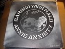 ANNIE ANXIETY barbed wire halo ( rock ) 7