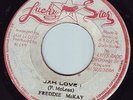 FREDDIE McKAY  