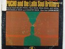 Pucho & The Latin Soul Brothers - Shuckin' & Jivin' LP - Prestige VG+