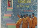 Spaniels - Goodnite, It's Time To Go LP - Vee-Jay Mono DG