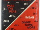 JB's - Food For Thought (Pass The Peas) LP - People Shrink