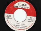 Lone Ranger - Trod Along - WICKED