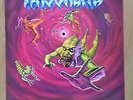 MASSACRE – FROM BEYOND LP incl.7“ PROVOKED ACCURSER (first press 1991)