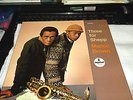 record LP Jazz Three for Shepp Marion Brown on Impulse A-9139 strong VG++