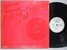 QUEEN FLASH GORDON RED COVER & DIFF LABEL LP