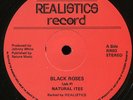 Natural Ites - Black Roses / Gwan Go Do It UK Realistics 12