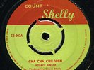 Horace Singer (Horace Andy) - Cha Cha Children (Jah Jah Children) UK 7