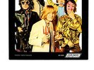 THE ROLLING STONES-JUMPIN' JACK FLASH-PROMO-ORANGE SWIRL-5.5/7.0
