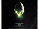 Jerry Goldsmith ALIEN OST Soundtrack LP Japan 1979 Rare Promo issue