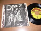 DMZ - Lift Up Your Hood 1st press garage punk Mono Man Lyres (Bomp 1977)
