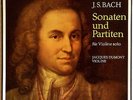 DUMONT BACH 6 Sonaten u. Partiten fuer Violin Solo EX LIBRIS STEREO 3LP NM-
