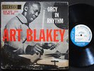 ART BLAKEY Orgy In Rhythm Vol. 1 LP BLUE NOTE BLP 1554 US 1957 EAR DG MONO Sabu