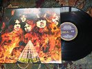 AC/DC Highway To Hell 1st Press Alberts Australia Vinyl LP Record Blue Label OOP