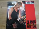 Metallica - The Metal Masters - Live in Winnipeg, Limited Edition/Colored vinyl