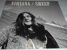 Nirvana - Sheep - black vinyl, LP,12