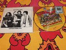 GRATEFUL DEAD - CAPTAIN TRIPS, ETC. RECORD & THE MUSIC NEVER STOPS PICTURE DISC