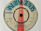 ? TEKLE TESFAZGI: Kowakbti / A - Iwaf KILLER AFRO ERITREA ETHIO VERY RARE