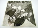 Mercy - Swedish Metal  PRIVATE SWEDEN MINI ALBUM *Heavy Metal*