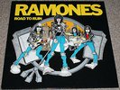 Ramones - Road to Ruin - LP vinyl album - Germany pressing